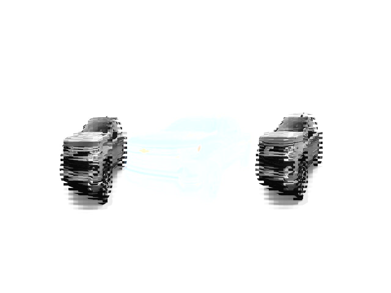 New 2026 Chevrolet Silverado 1500 LT image 34