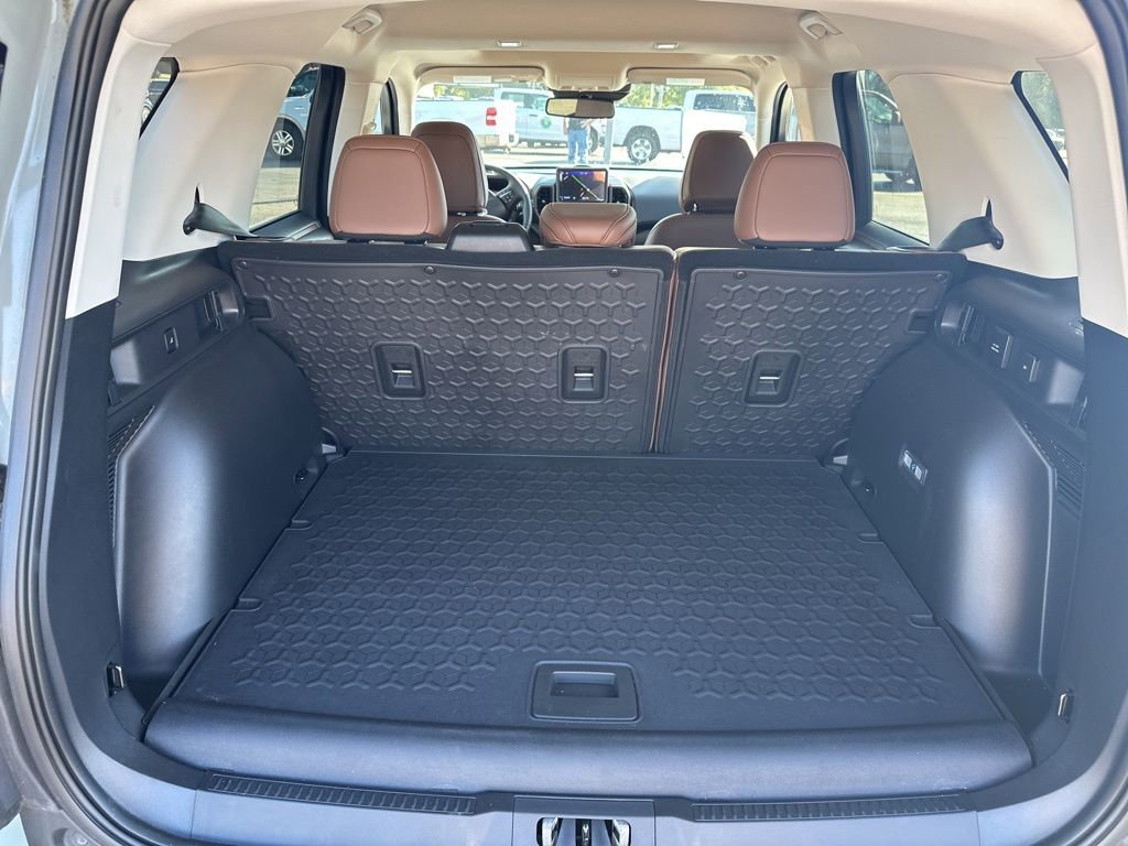 Used 2024 Ford Bronco Sport Badlands w/ Premium Package image 10