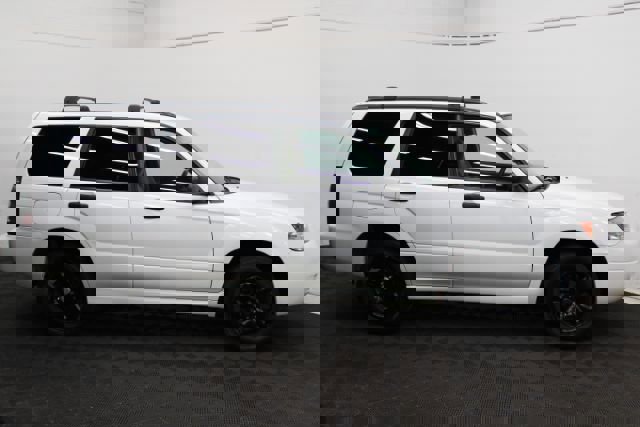 Used 2007 Subaru Forester 2.5X image 4