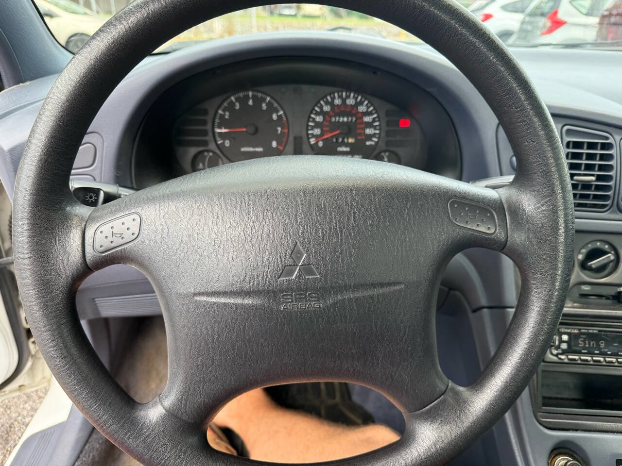 Used 1996 Mitsubishi Eclipse RS FWD image 22