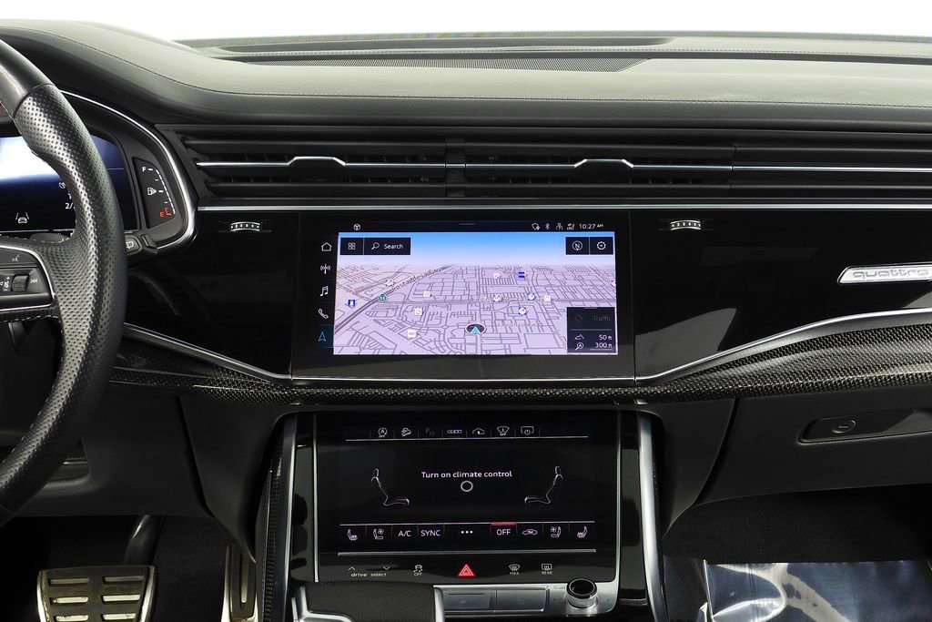 Used 2023 Audi SQ8 Prestige w/ Prestige Package image 26