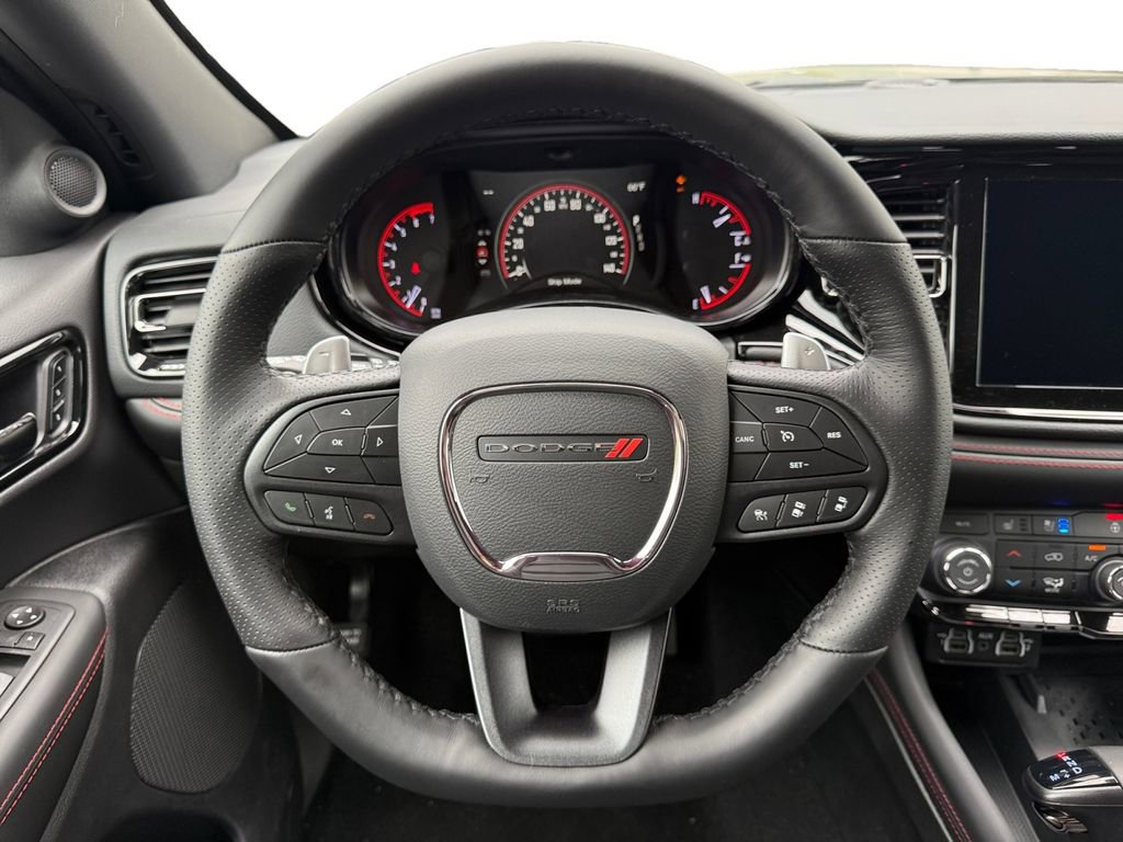 New 2026 Dodge Durango GT AWD/4WD image 12