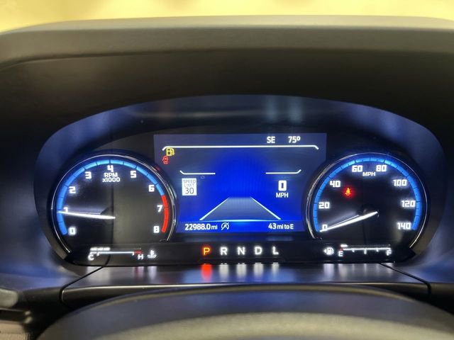 Used 2023 Ford Bronco Sport Outer Banks w/ Tech Package image 11