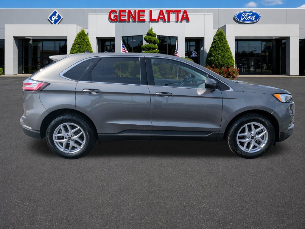 Certified 2023 Ford Edge SEL w/ Convenience Package AWD/4WD image 8
