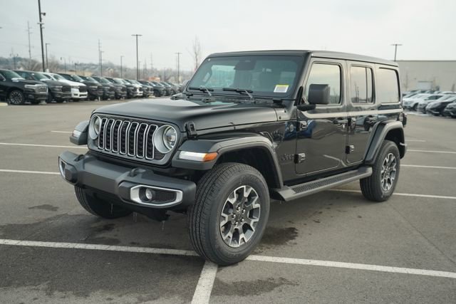 New 2026 Jeep Wrangler Sahara image 3