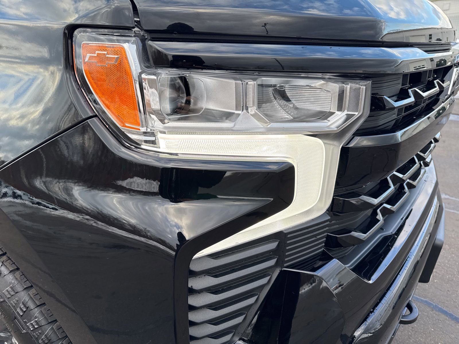 New 2026 Chevrolet Silverado 1500 RST w/ Convenience Package II image 38