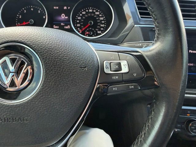 Used 2019 Volkswagen Tiguan SE FWD image 32