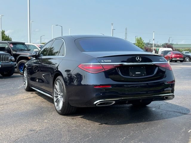 Used 2026 Mercedes-Benz S 500 4MATIC image 10