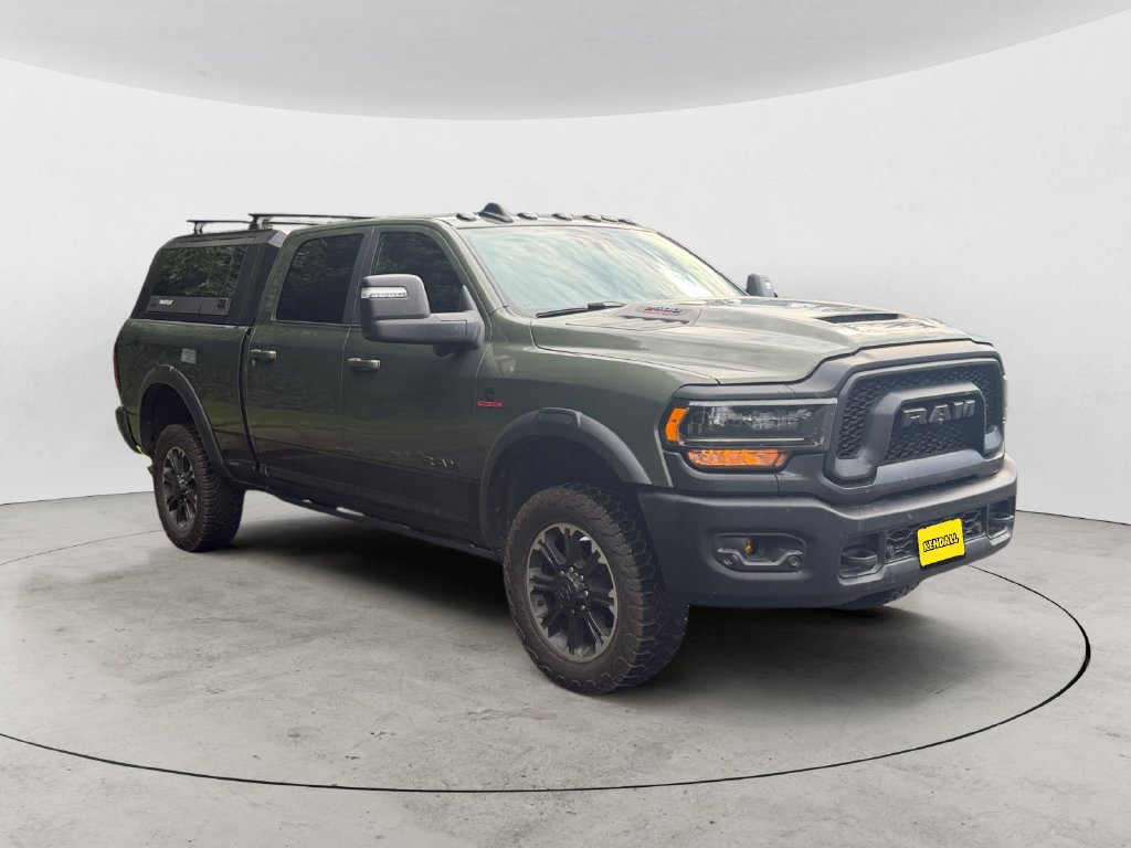 Used 2024 RAM 2500 Rebel w/ Safety Group AWD/4WD image 3