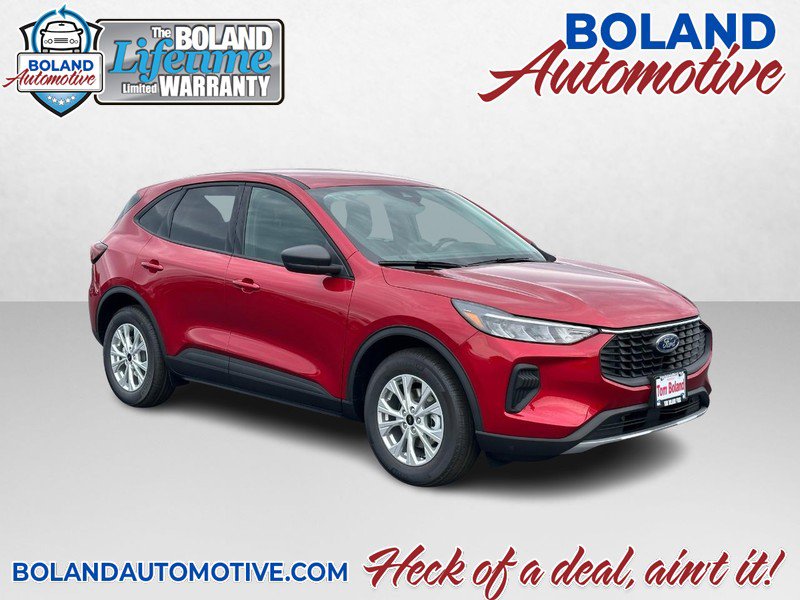 New 2025 Ford Escape Active
