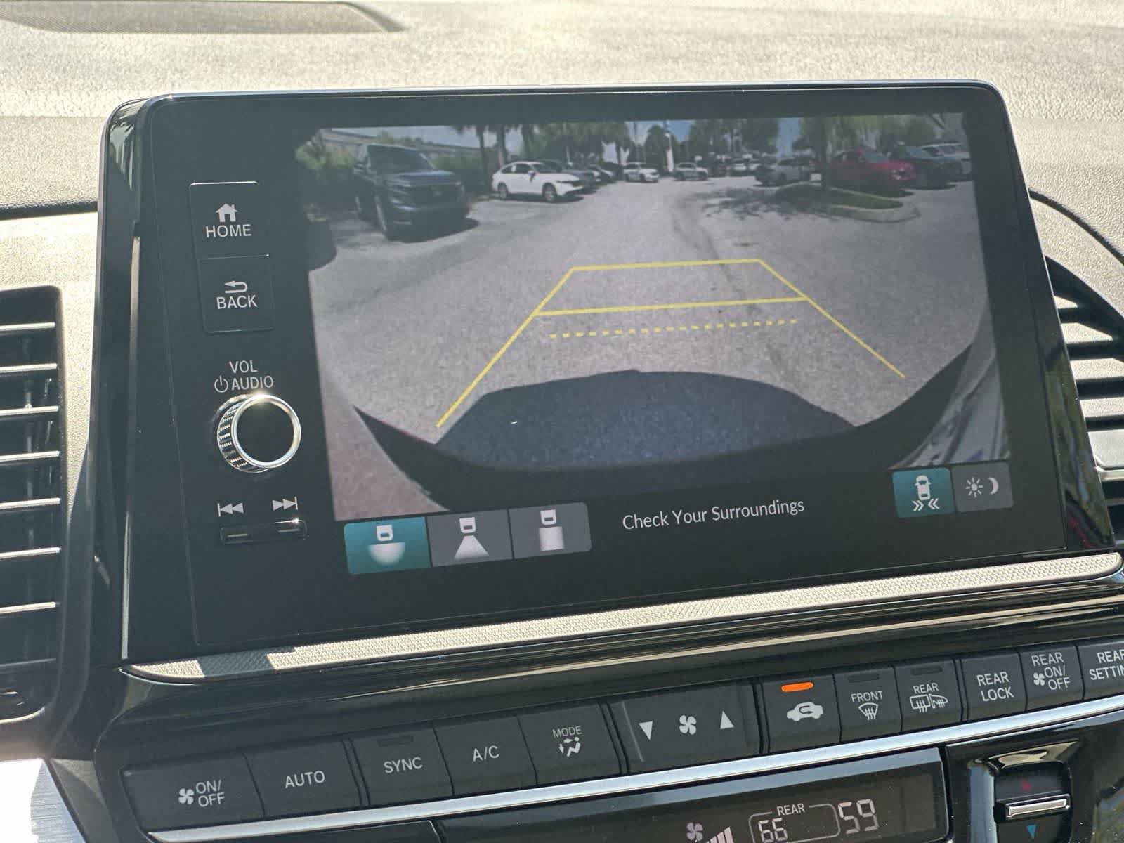 New 2027 Honda Odyssey EX-L image 20