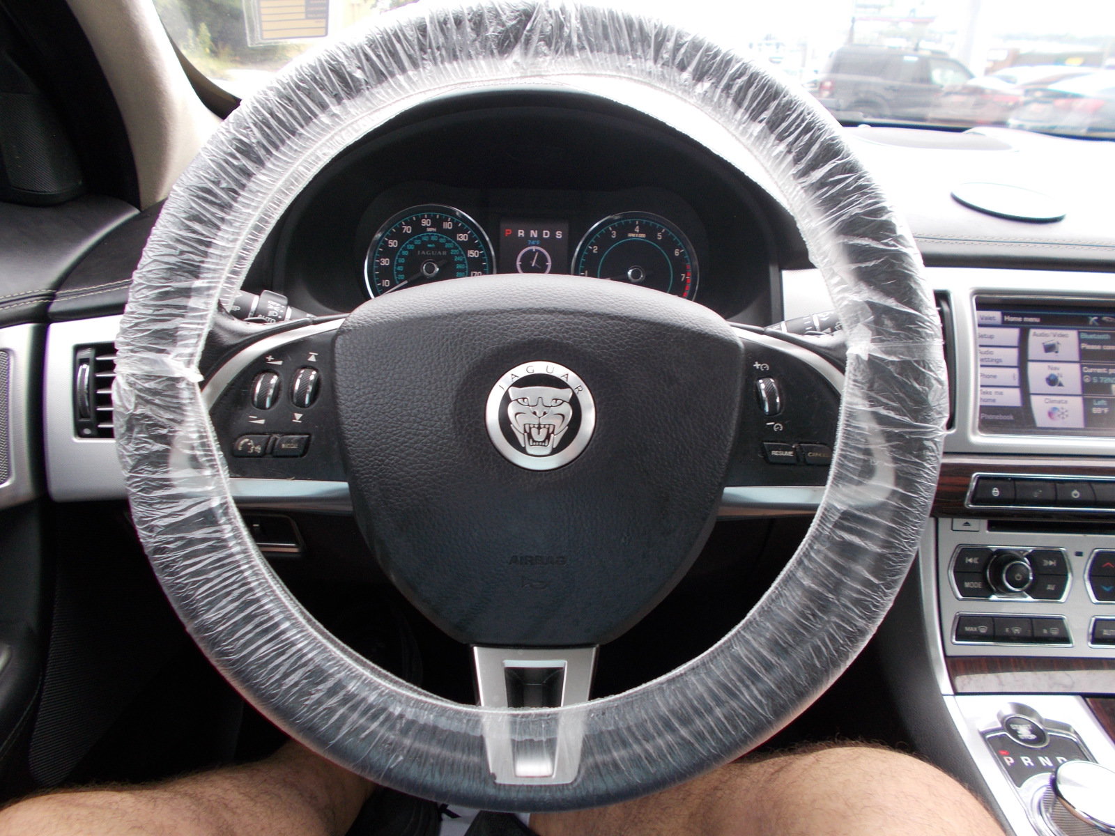 Used 2012 Jaguar XF Portfolio RWD image 13