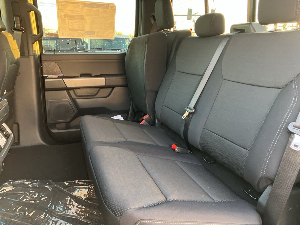 Used 2026 Ford F150 XLT w/ Equipment Group 302A MID AWD/4WD image 14