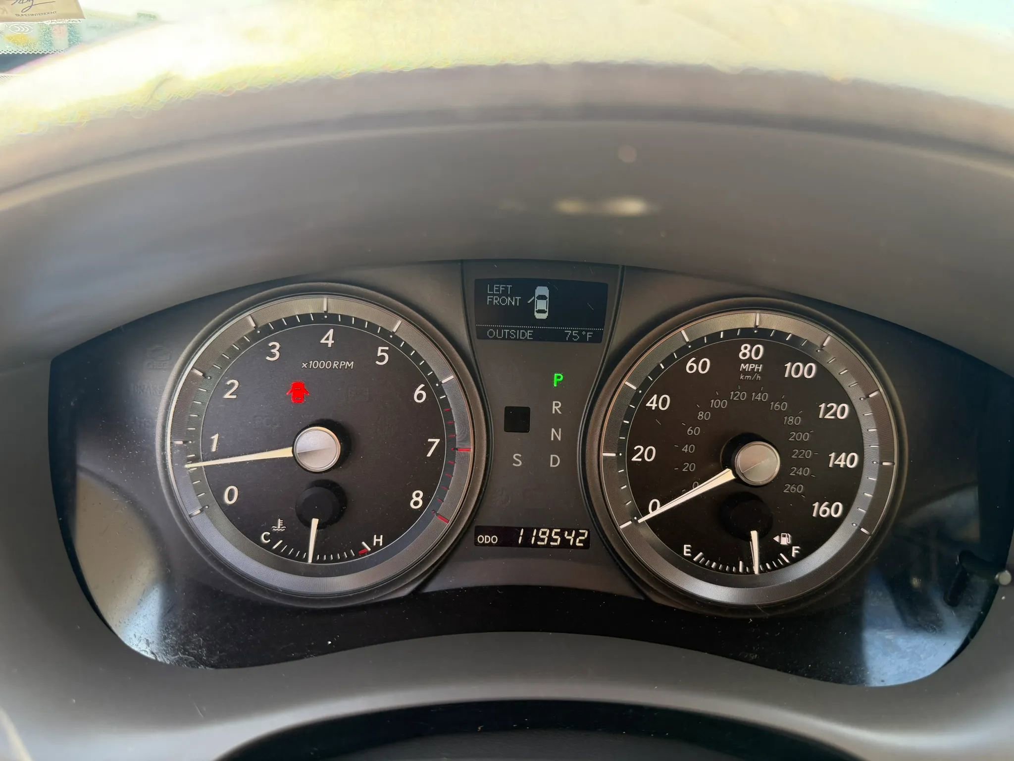 Used 2008 Lexus ES 350 image 19