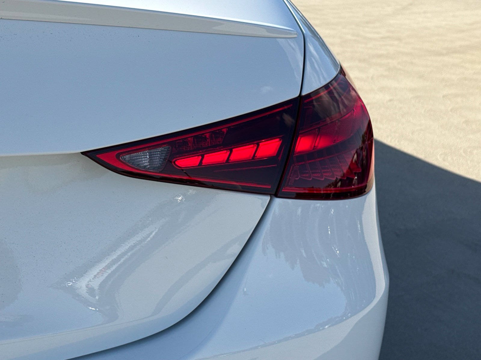 New 2026 Mercedes-Benz C 300 Sedan image 10