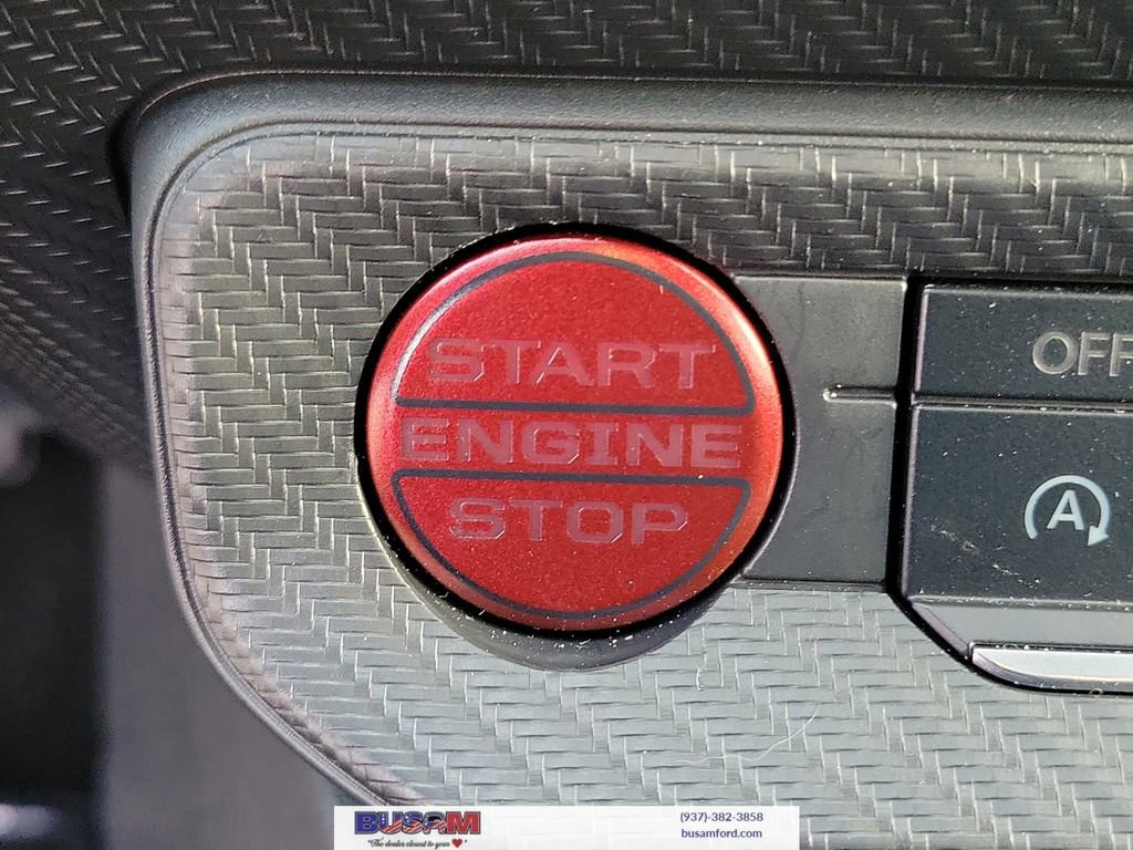 Used 2025 Ford Mustang EcoBoost w/ Wheel & Stripe Package image 24