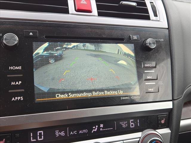 Used 2015 Subaru Outback 2.5i Limited AWD/4WD image 14