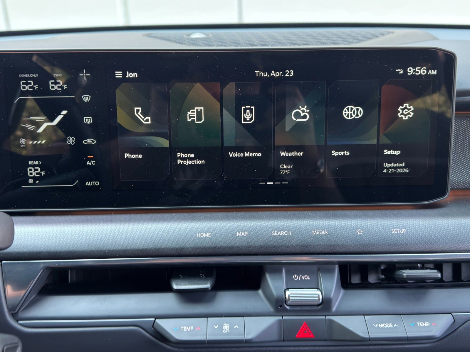 Used 2025 Kia EV9 GT-Line AWD/4WD image 29