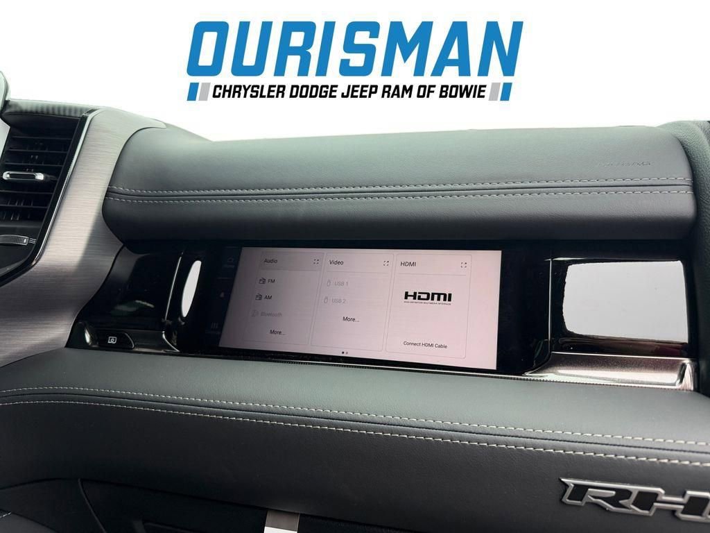 New 2026 RAM 1500 RHO w/ RHO Level 1 Equipment Group AWD/4WD image 20