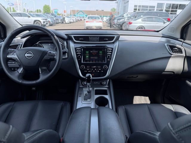 Used 2024 Nissan Murano SL AWD/4WD image 27
