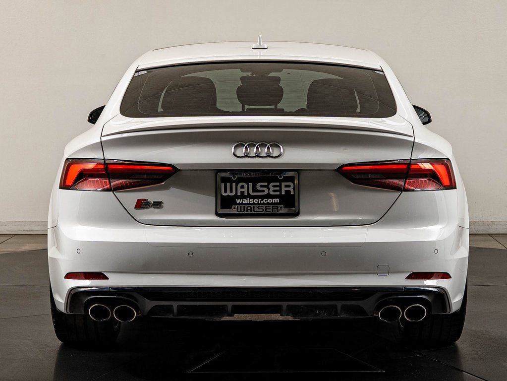 Used 2019 Audi S5 Prestige image 7