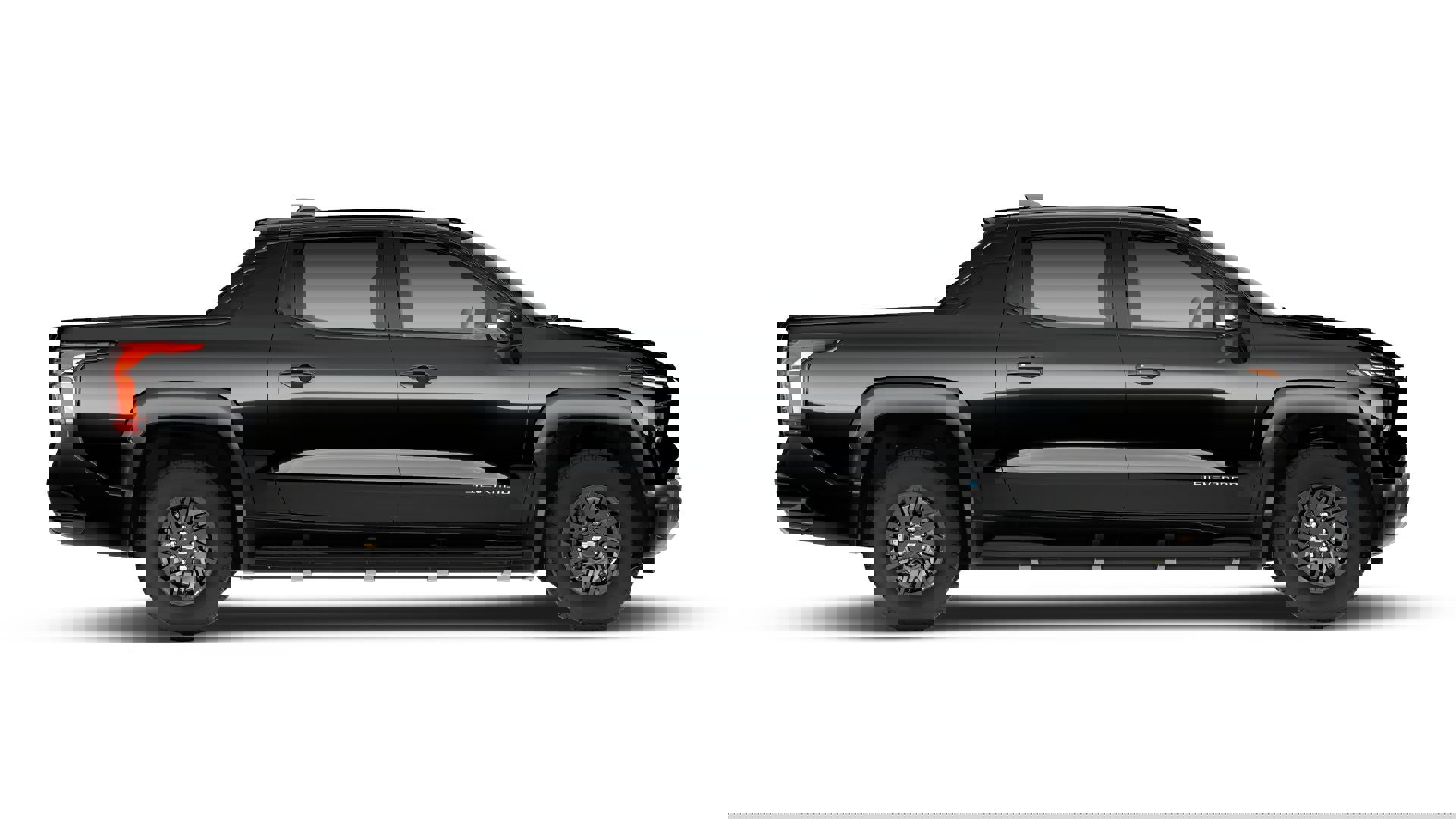 New 2025 Chevrolet Silverado EV LT image 37