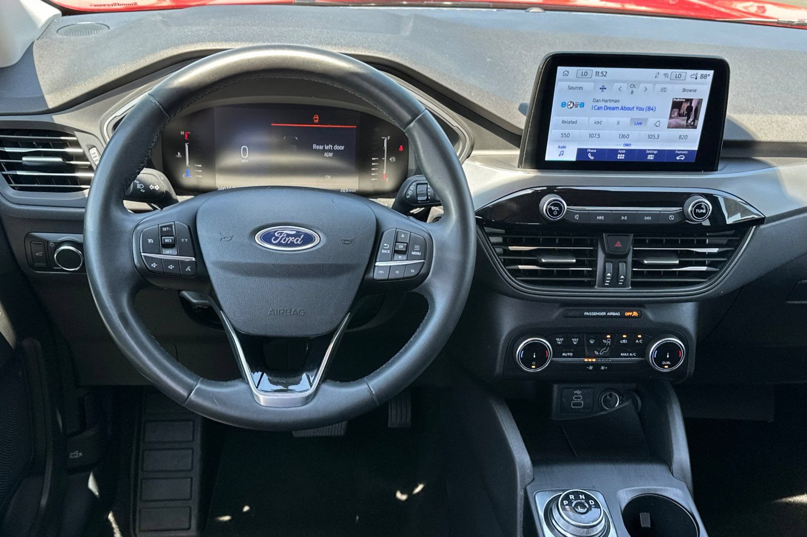 Used 2024 Ford Escape Active FWD image 18