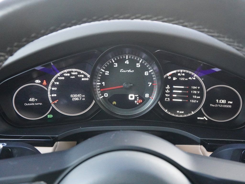 Used 2020 Porsche Cayenne Turbo image 51