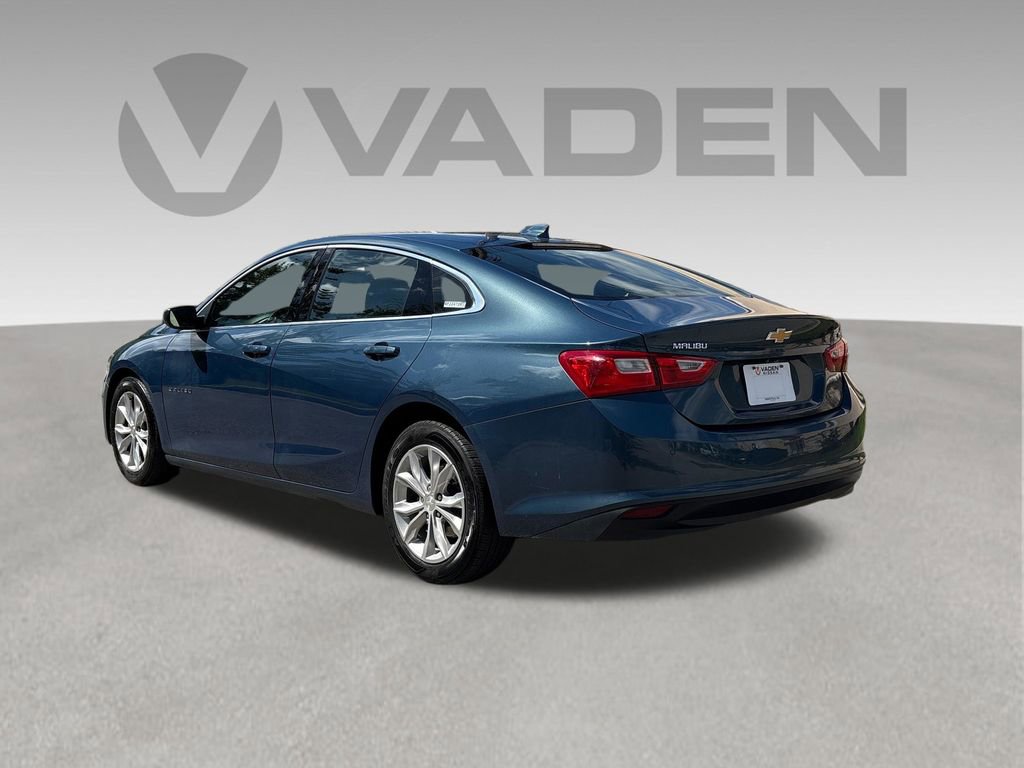 Used 2024 Chevrolet Malibu LT FWD image 24