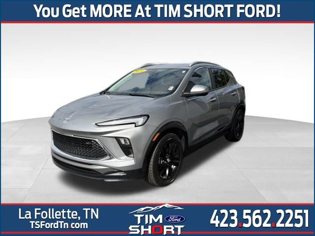 Used 2024 Buick Encore GX Sport Touring w/ Comfort Package