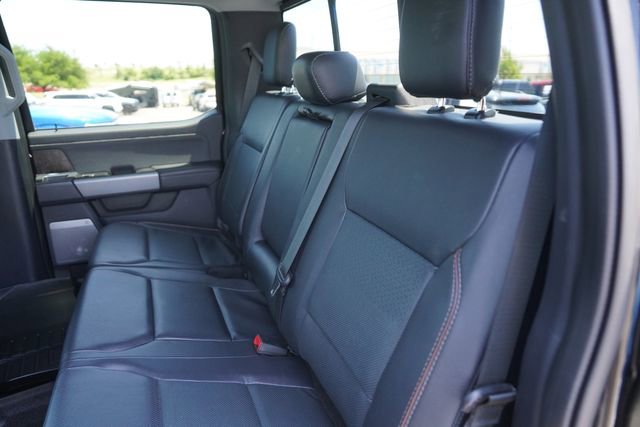Used 2023 Ford F350 Lariat w/ Chrome Package AWD/4WD image 13