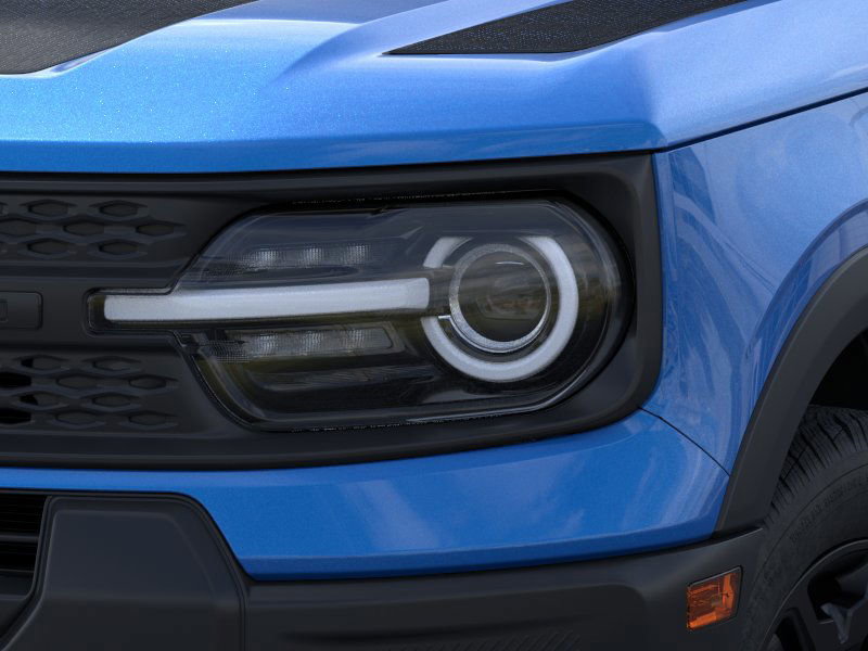 New 2025 Ford Bronco Sport Big Bend w/ Convenience Package image 8