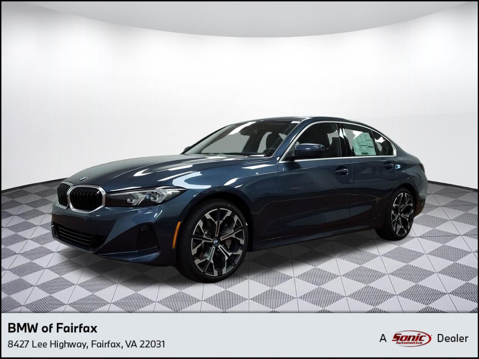 Used 2026 BMW 330i xDrive Sedan w/ Premium Package