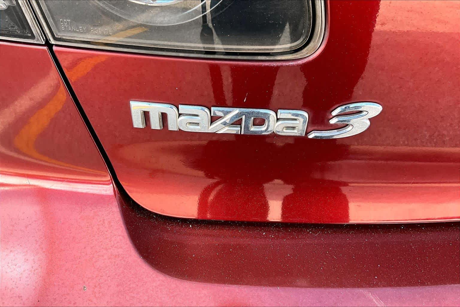 Used 2008 MAZDA MAZDA3 s Sport FWD image 9
