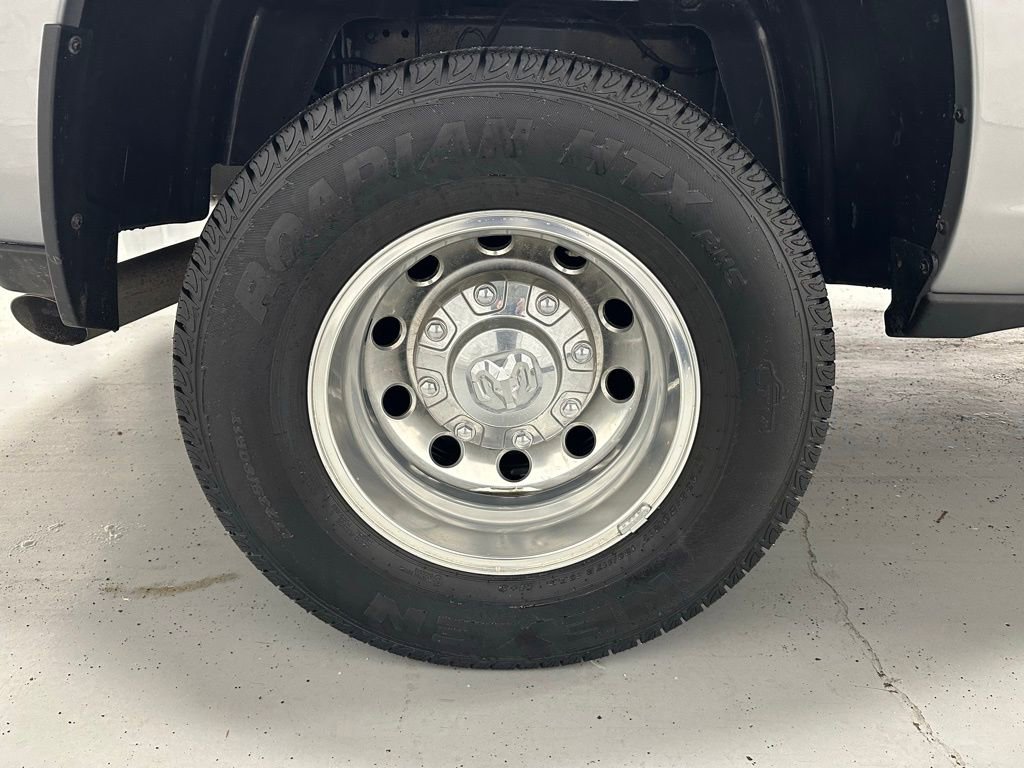 Used 2024 RAM 3500 Laramie image 62