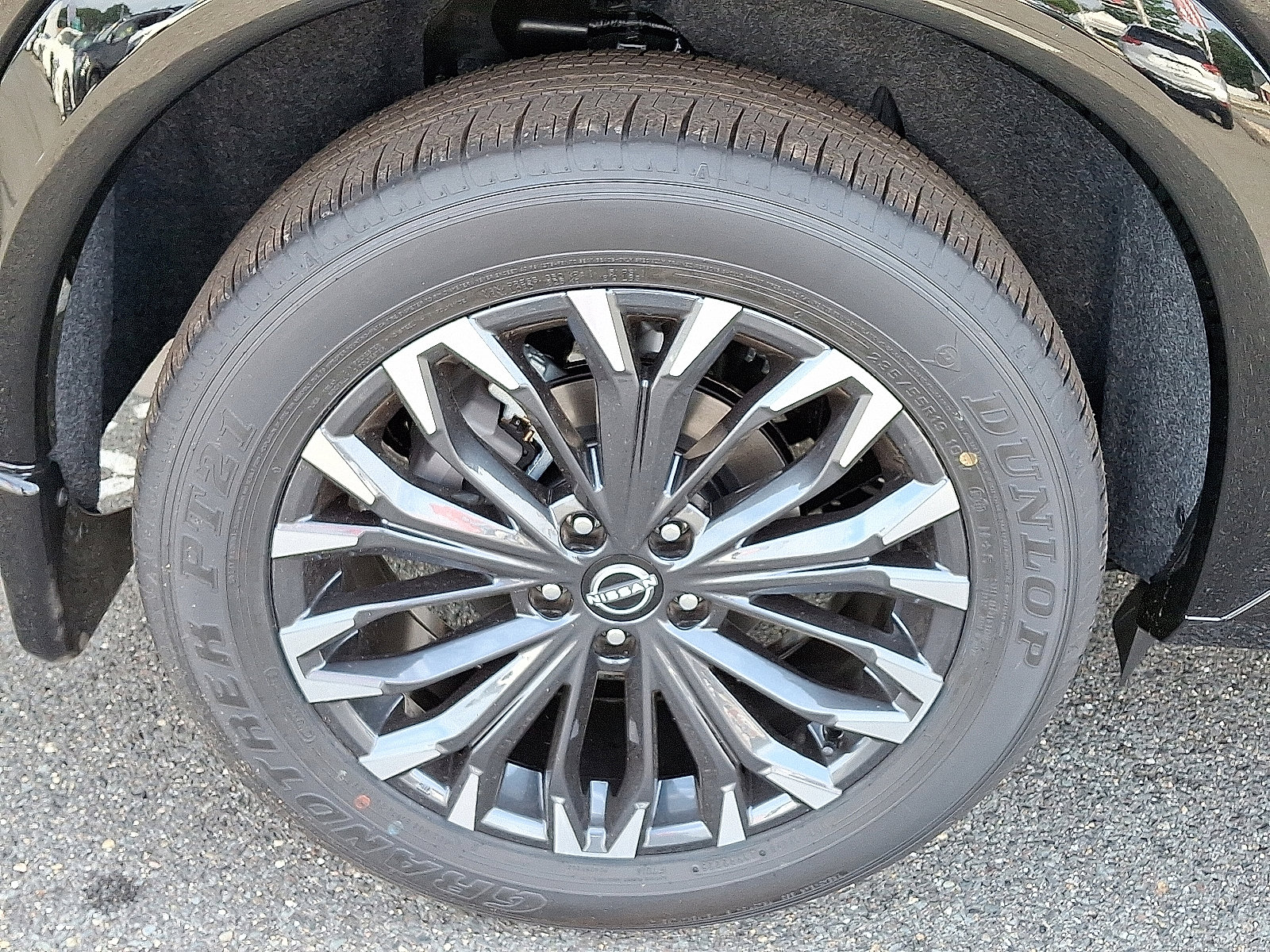 New 2026 Nissan Rogue Platinum w/ Platinum Premium Package image 5