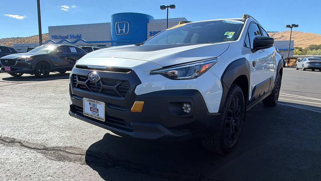 Certified 2026 Subaru Crosstrek 2.5i Wilderness w/ Crosstrek Mirror Package AWD/4WD image 7