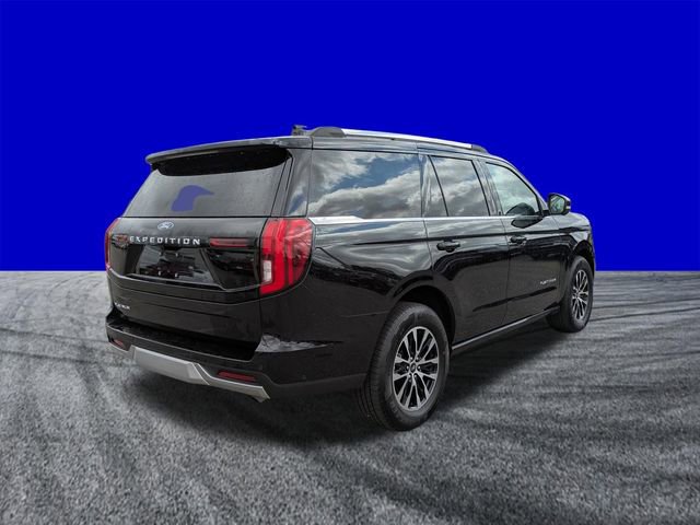 Certified 2025 Ford Expedition Platinum AWD/4WD image 4