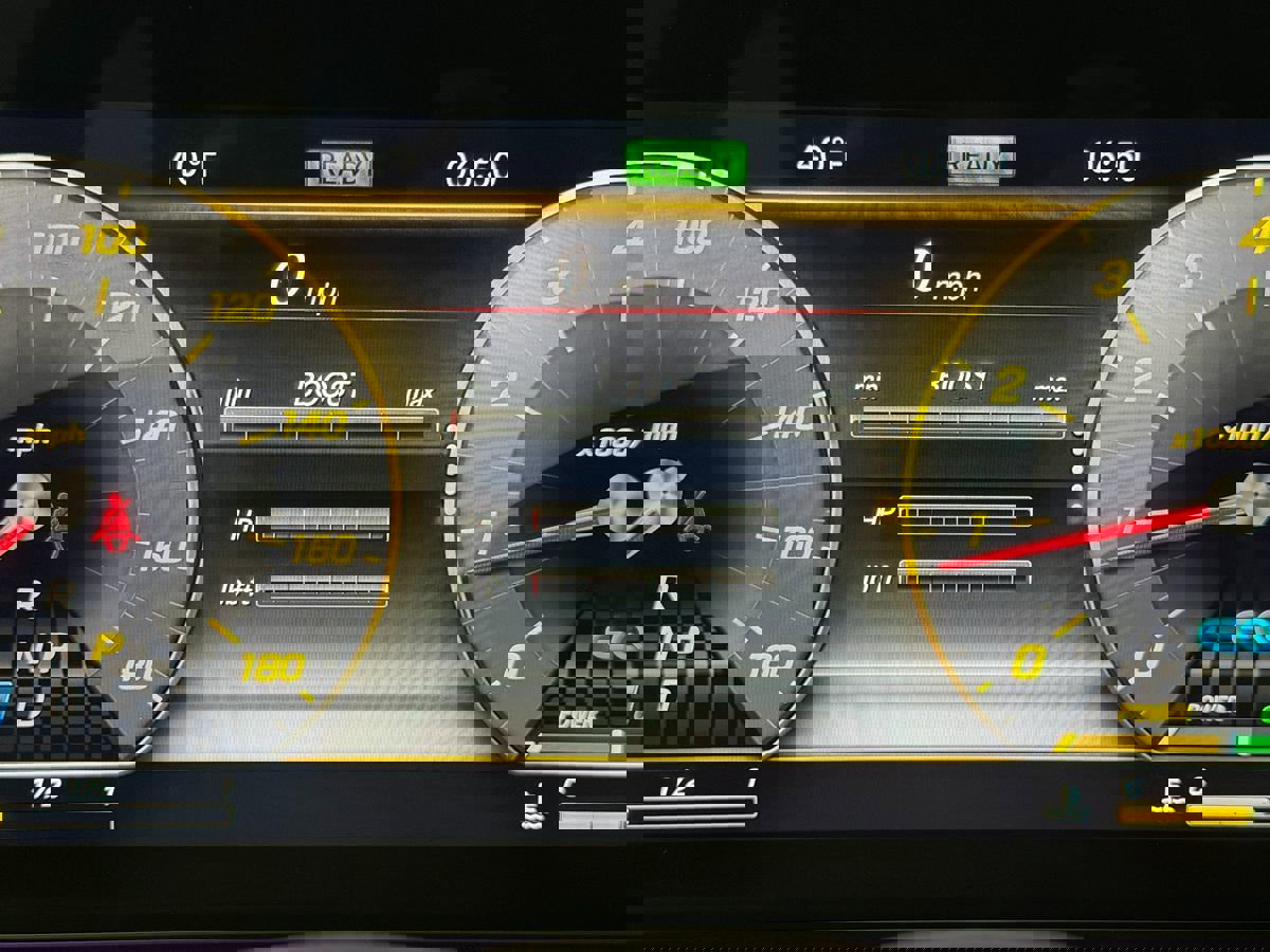 Used 2019 Mercedes-Benz E 53 AMG 4MATIC Cabriolet image 22