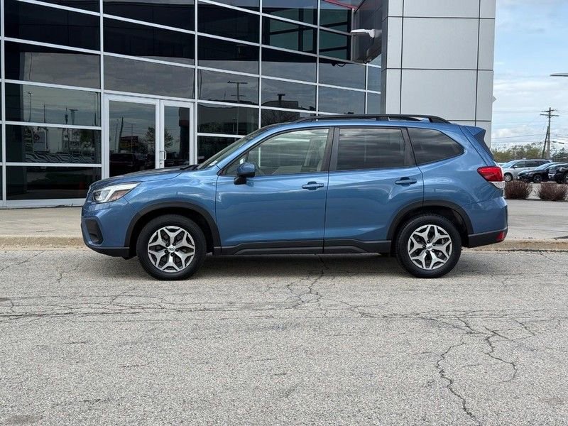 Used 2021 Subaru Forester Premium w/ Popular Package #1 AWD/4WD image 6