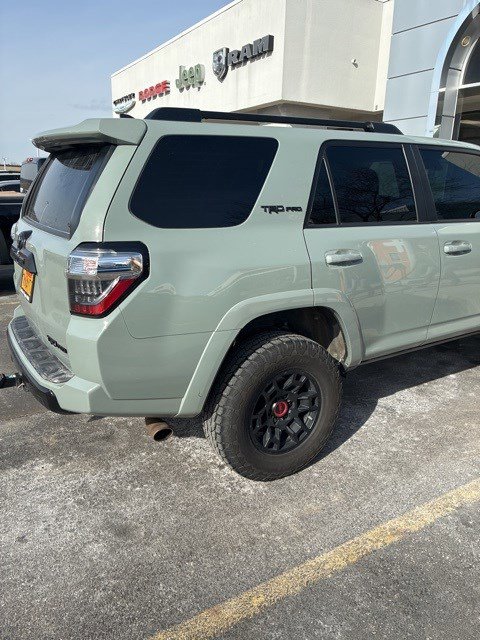 Used 2021 Toyota 4Runner TRD Pro image 16