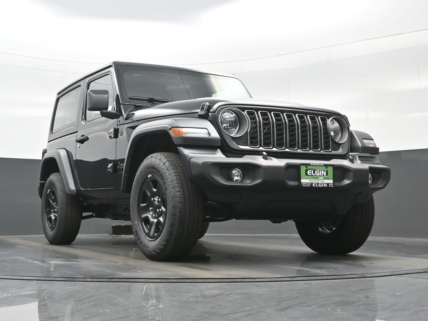 New 2026 Jeep Wrangler Sport AWD/4WD image 20