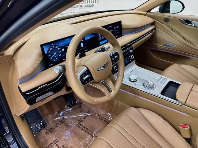 Used 2025 Genesis G80 2.5T Advanced AWD/4WD image 9