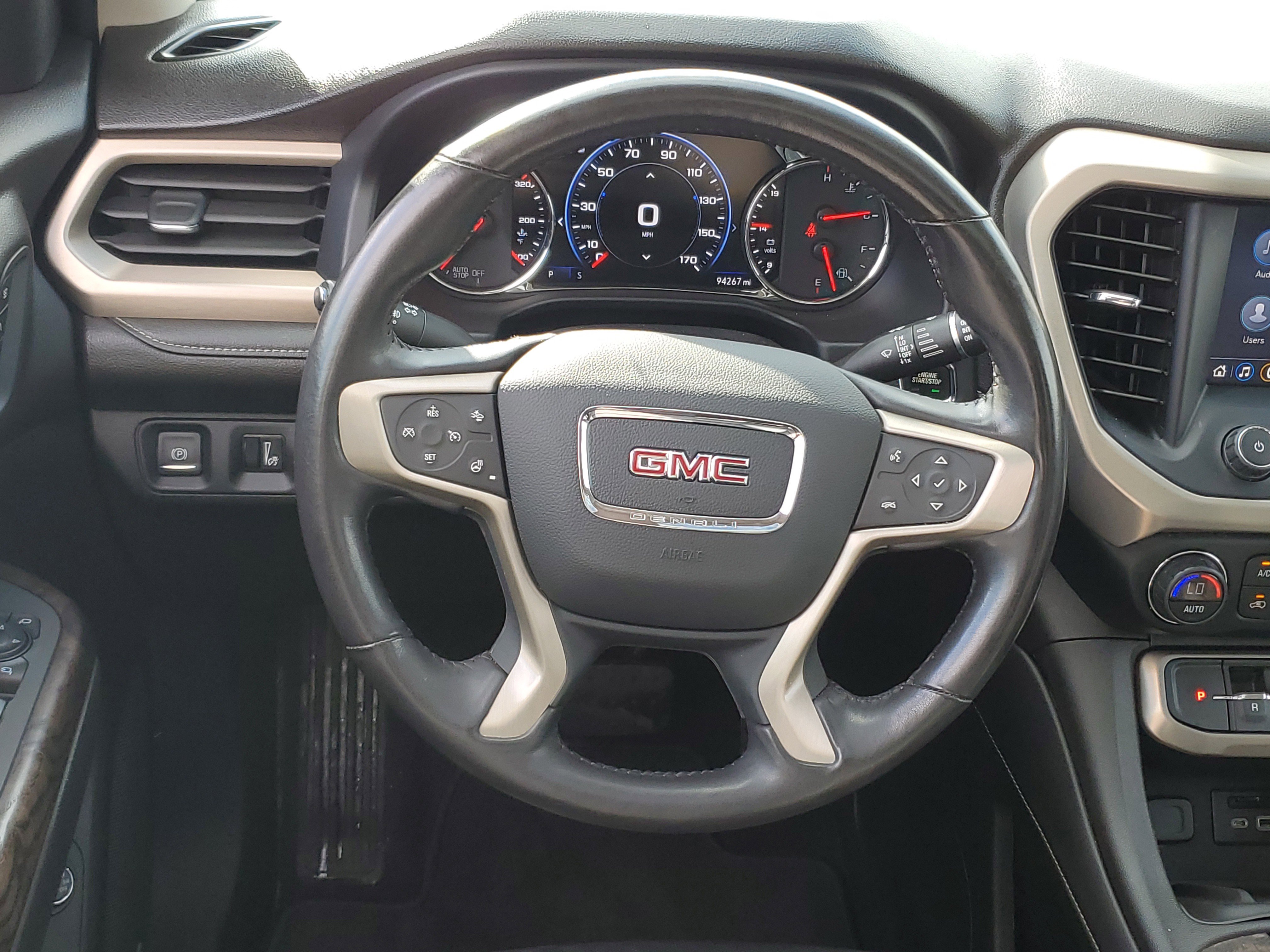 Used 2021 GMC Acadia Denali w/ Denali Ultimate Package image 14