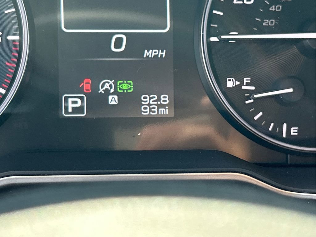 Certified 2025 Subaru Outback Limited image 42