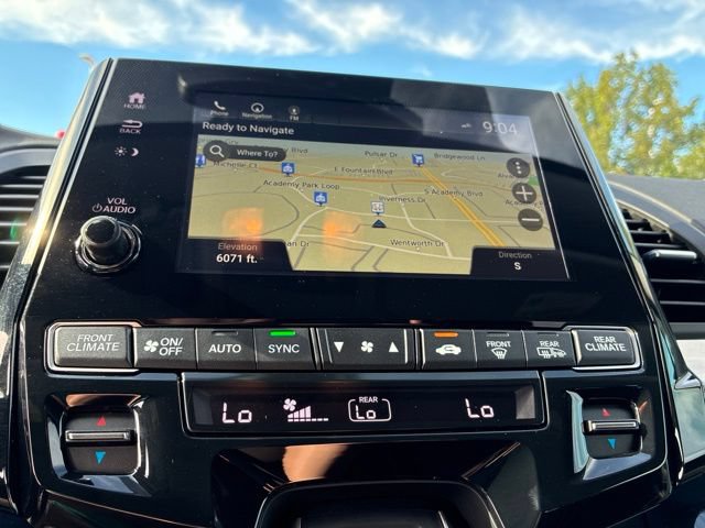 Certified 2023 Honda Odyssey Elite image 39