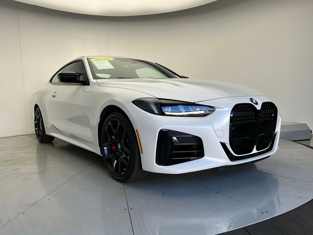 Certified 2026 BMW 440i xDrive Coupe image 2