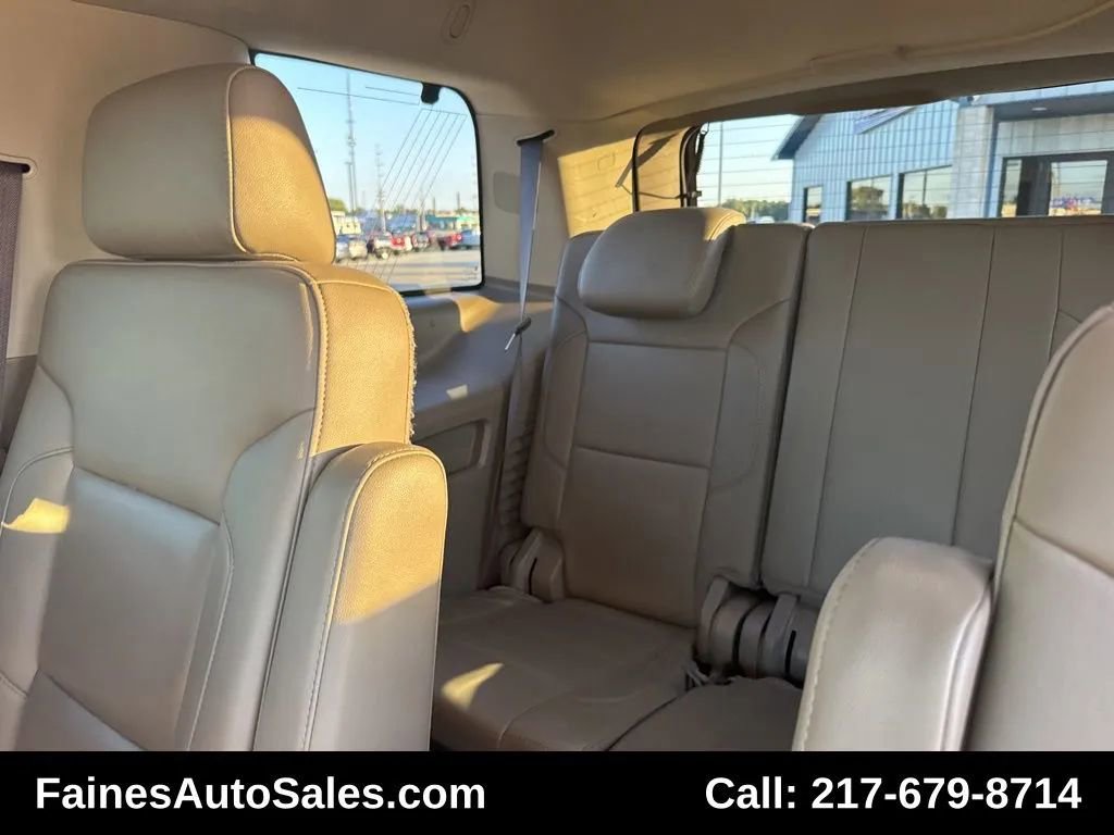 Used 2019 Chevrolet Tahoe LT image 43