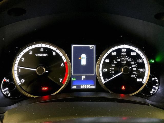 Used 2020 Lexus NX 300 F Sport w/ F Sport Premium Package AWD/4WD image 19