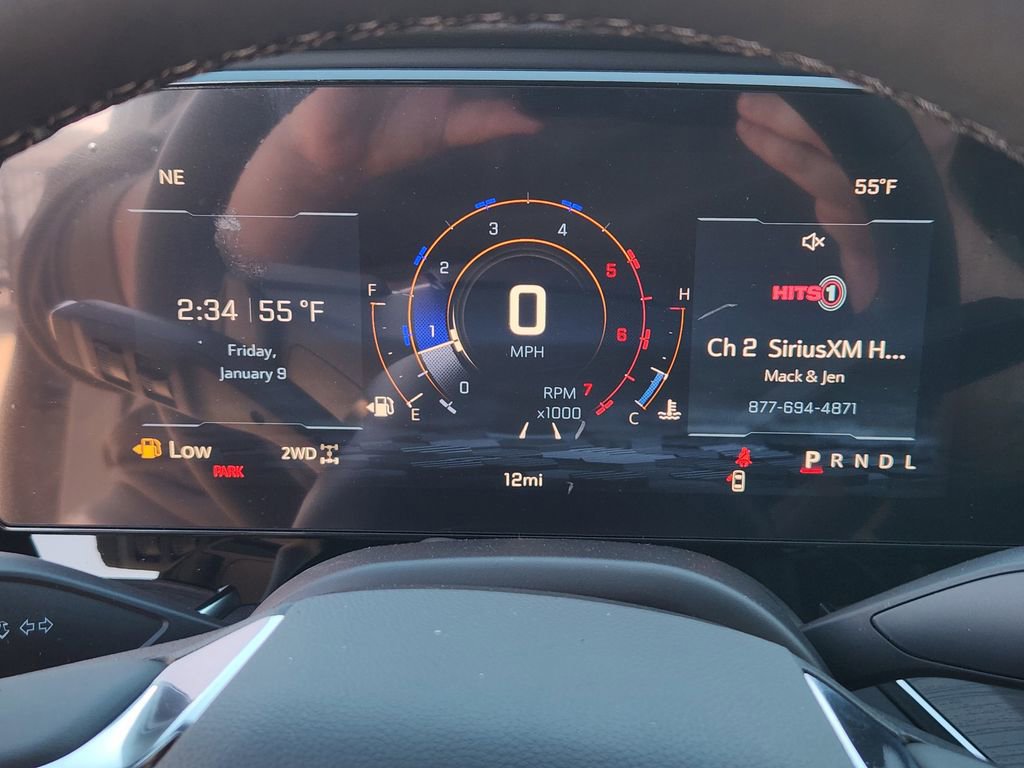 New 2026 Chevrolet Tahoe Premier image 12